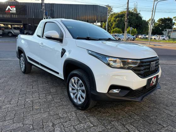 FIAT STRADA 1.3 FIREFLY FLEX FREEDOM CS MANUAL